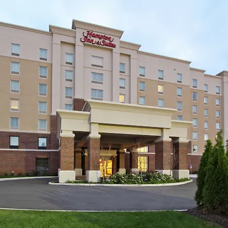 Hampton Inn & Suites Columbus/University Area-3