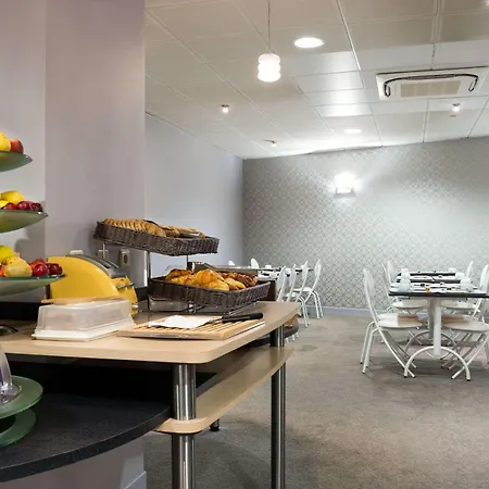 Quality Hotel Pau Centre Bosquet-3