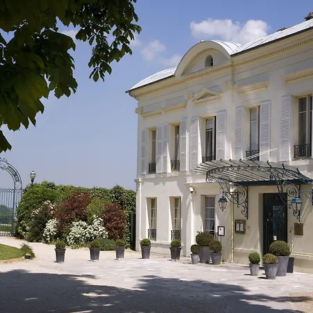 Hotel Pavillon Henri IV-2