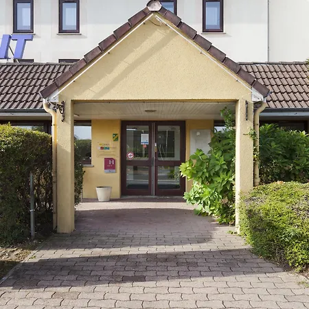 Comfort Hotel Linas - Montlhery-2