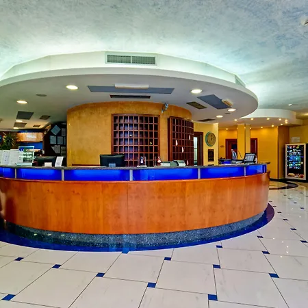Best Western Blu Hotel Roma-3
