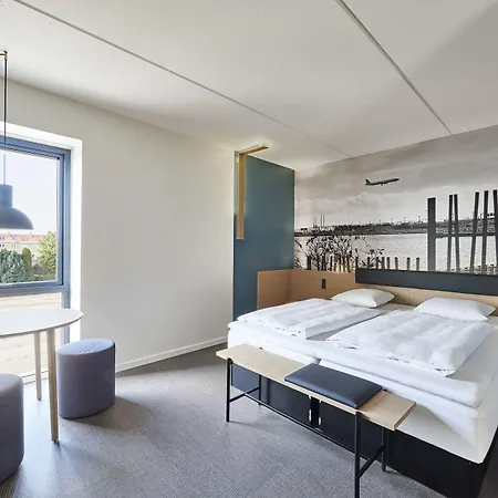 Four Points Flex By Sheraton Copenhagen Airport-2