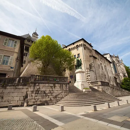 Hotel Des Princes, Chambery Centre-3