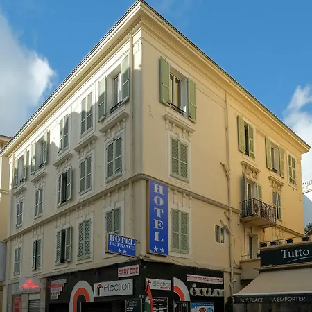 Hotel De France, Un Hotel Ammi-3