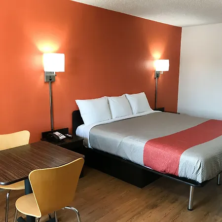 Motel 6-Bryan, Tx - University Area-2
