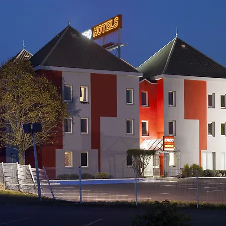 Enzo Hotels Chalons en Champagne-3