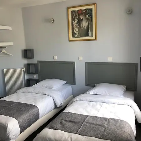 Hotel Clauzel Paris-2