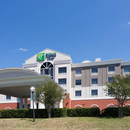 Holiday Inn Express Hotel & Suites Tampa-Fairgrounds-Casino By Ihg-3