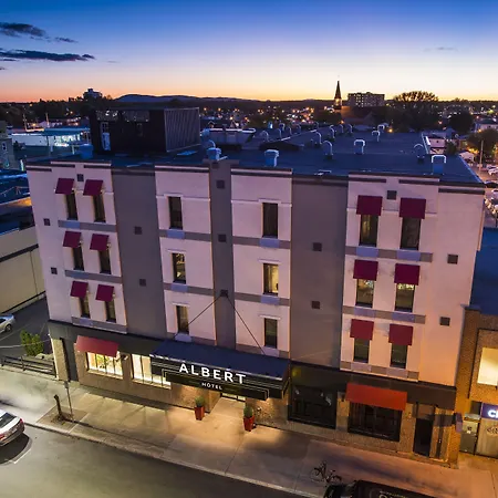 Hotel Albert Par G5-3