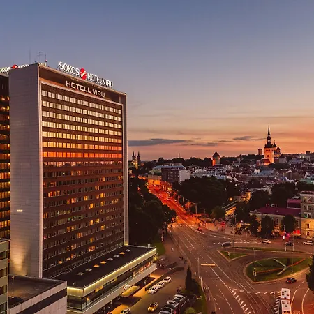 Original Sokos Hotel Viru-3