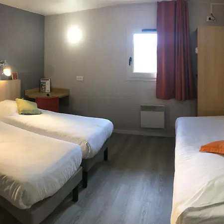Brit Hotel Essentiel Tours Sud-3