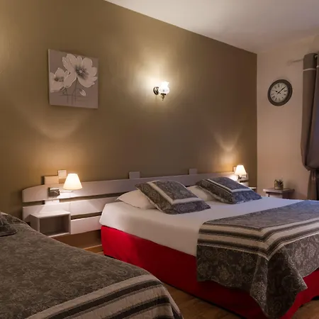 The Originals City, Hôtel du Parc, Avignon Est (Inter-Hotel)-2