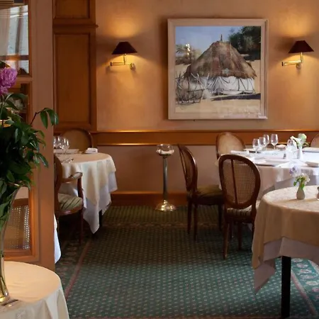 Hôtel Le Gue Du Holme-3