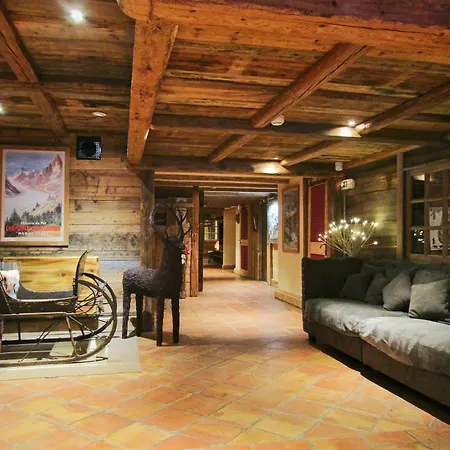 Les Grands Montets Hotel & Spa-2