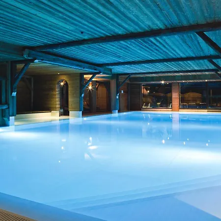 Chalet-Hôtel La Marmotte, La Tapiaz&SPA, The Originals Relais (Hotel-Chalet de Tradition)-3