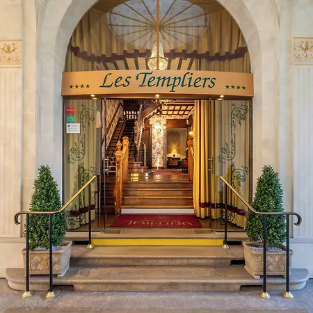 Grand Hotel Des Templiers-2