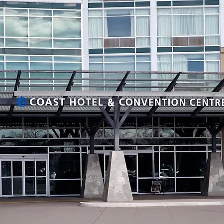 Coast Langley City Hotel & Convention Centre-2