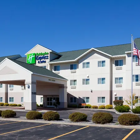 Holiday Inn Express Hotel And Suites Stevens Point By Ihg-2