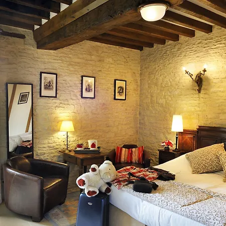 Ferme De La Ranconniere - Hotel & Restaurant-3