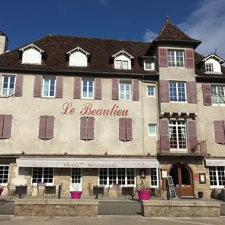 Le Beaulieu - Hôtel et Restaurant - Logis Hôtels-2