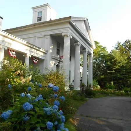 House Of 1833 Bed And Breakfast-2