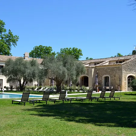 Hotel & Restaurant De Charme - La Begude Saint-Pierre-2
