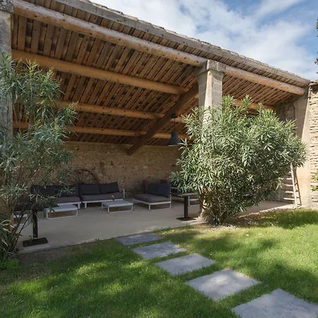 Hotel & Restaurant De Charme - La Begude Saint-Pierre-3
