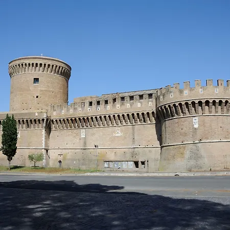 Ostia Antica Park Hotel & Spa-3