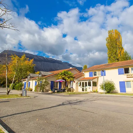 Comfort Hotel Grenoble Meylan-3