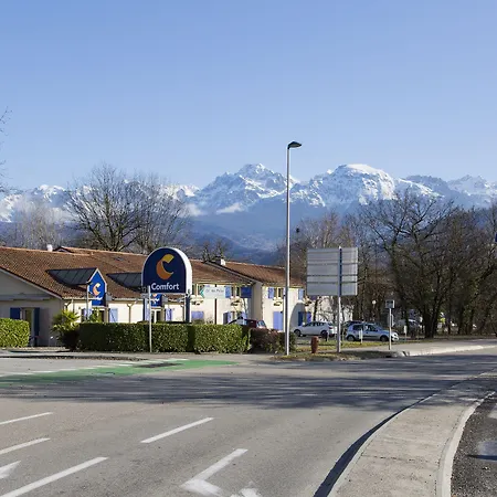Comfort Hotel Grenoble Meylan-2