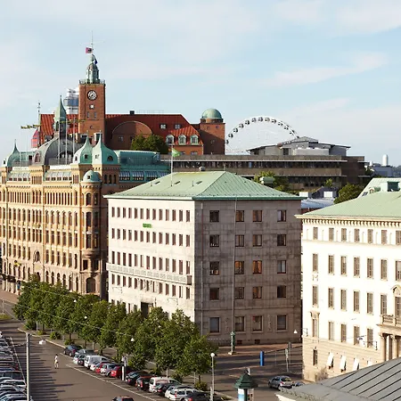 Comfort Hotel Goeteborg-3