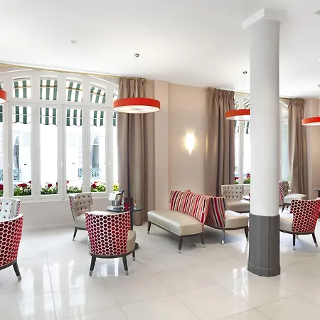The Originals Boutique, Hôtel Les Nations, Vichy (Inter-Hotel)-3