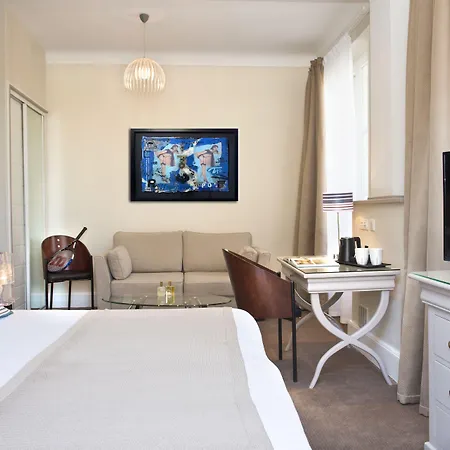 The Originals Boutique, Hôtel Les Nations, Vichy (Inter-Hotel)-2