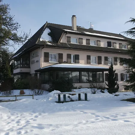 The Originals City, Hôtel Rey du Mont Sion, Saint-Julien-en-Genevois Sud (Inter-Hotel)-2