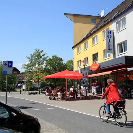 Hotel Am Segelhafen-2