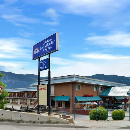 Canadas Best Value Inn & Suites-Castlegar-2