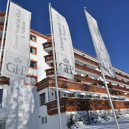 Grand Hotel Du Golf & Palace-3