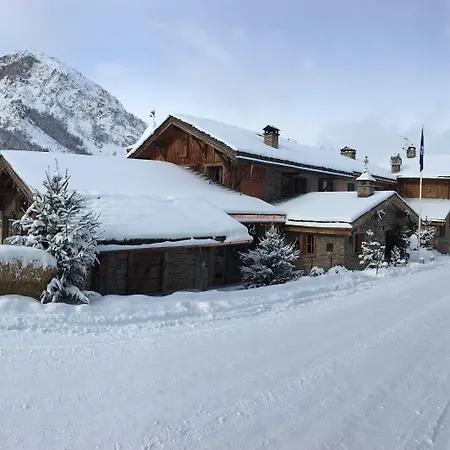 La Bouitte - Hotel Relais & Chateaux-3