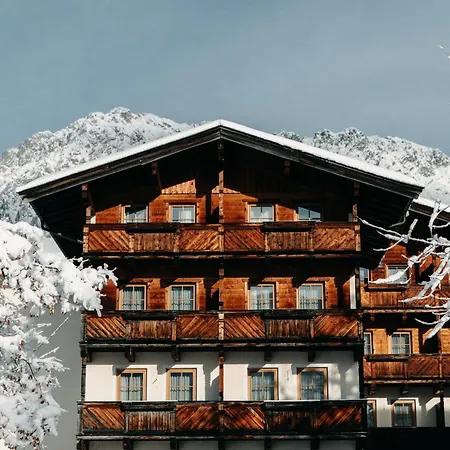 Hotel Kaiser in Tirol-3