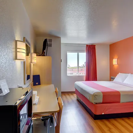 Motel 6-El Reno, Ok-3