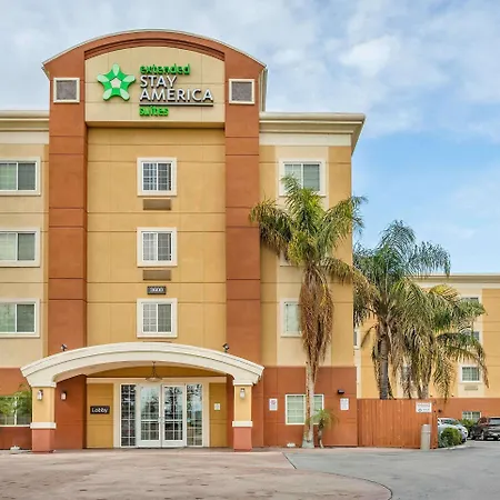 Extended Stay America Suites - Bakersfield - Chester Lane-2