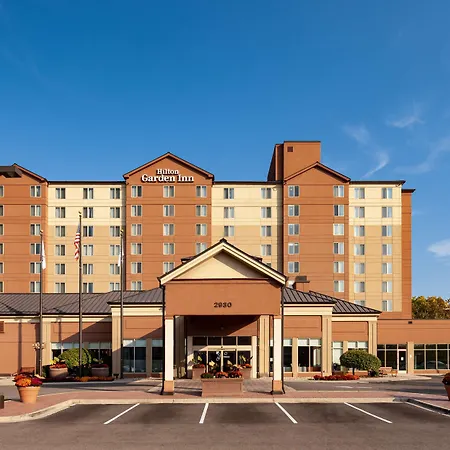 Hilton Garden Inn Chicago O'Hare Airport-2