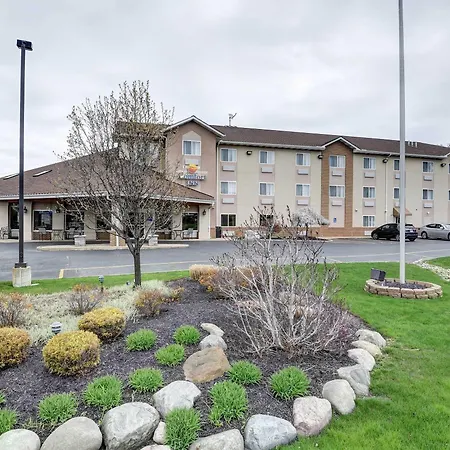 Comfort Inn Painesville - Concord-3
