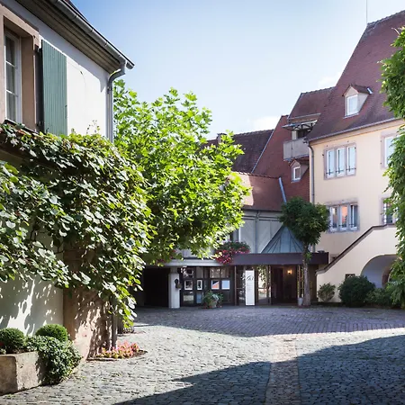 Hotel & Spa A La Cour D'Alsace By Happyculture-2