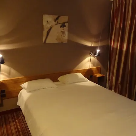The Originals City, Hôtel Solana, Niort Est (Inter-Hotel)-3