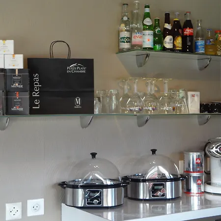 The Originals City, Hôtel Solana, Niort Est (Inter-Hotel)-2