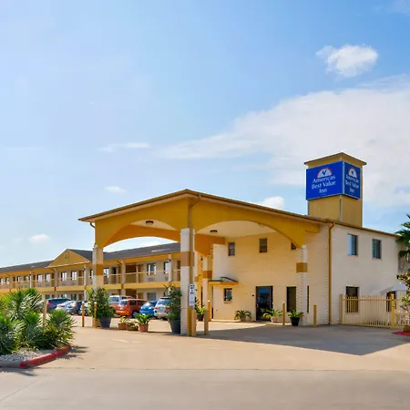 Americas Best Value Inn & Suites Waller/Prairie View-3