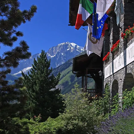 Relais Mont Blanc Hotel&Spa-2