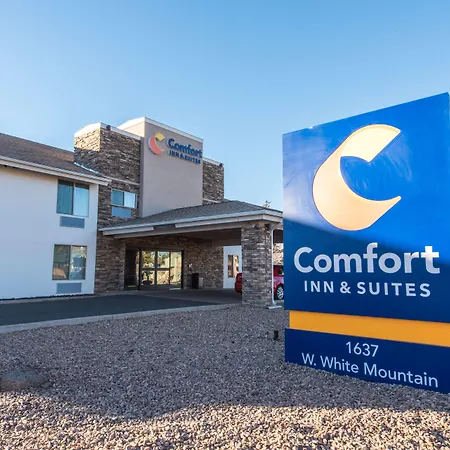 Comfort Inn & Suites Pinetop Show Low-2