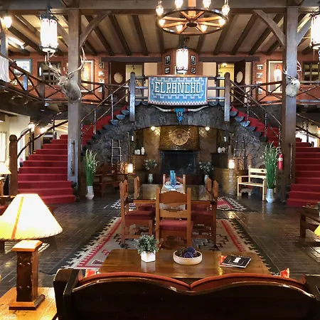 Hotel El Rancho-2